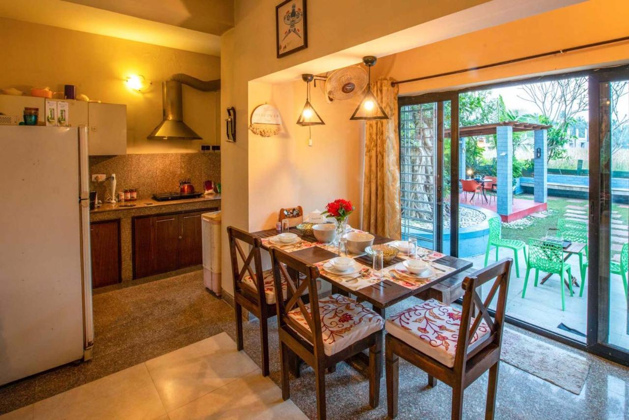 Taruchaya By Veo - Part Of Stayvista Raichak Extérieur photo
